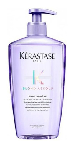 Shampoo Blond Absolu De Kerastase