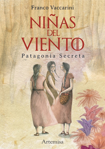 Niñas Del Viento -señora De La Patagonia -mujeres En Tierra