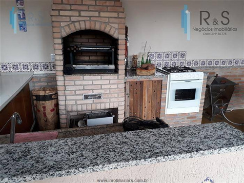 Chácara Com 3 Dormitórios À Venda, 2340 M² Por R$ 850.000,00 - Monterrey - Louveira/sp - Ch0025