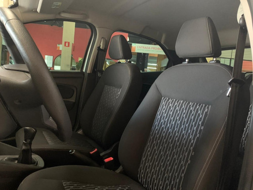 Imagem 6 de 11 de Ford Ka Se 1.5 Prata 2018/2019 Flex Mec