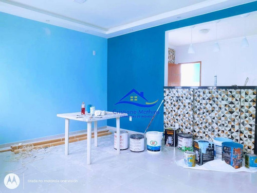 Imagem 6 de 30 de Casa Com 3 Dormitórios À Venda, 95 M² Por R$ 470.000,00 - Jardim Atlântico Leste (itaipuaçu) - Maricá/rj - Ca0887