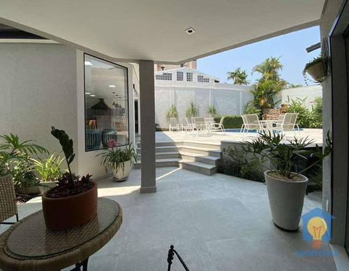 Imagem 16 de 30 de Casa 3 Suítes Cenda - Por R$ 2.798.000 - Cond. São Paulo Ii - Cotia/sp - Ca0382