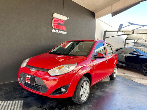 Ford Fiesta 1.0 (Flex)