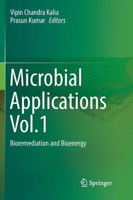 Libro Microbial Applications Vol.1 : Bioremediation And B...