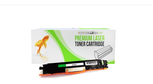 Pack 4 Toner Generico 125a 128a 131a Cf210 Ce320 Cb540