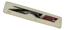 Comprar Emblema Chevrolet Z71 Zr2 Cheyenne Silverado Emblema Zr2 Oem