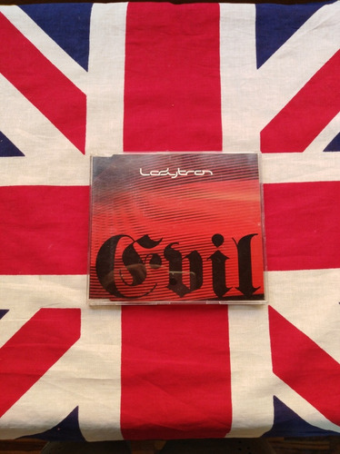 Ladytron Ep Devil