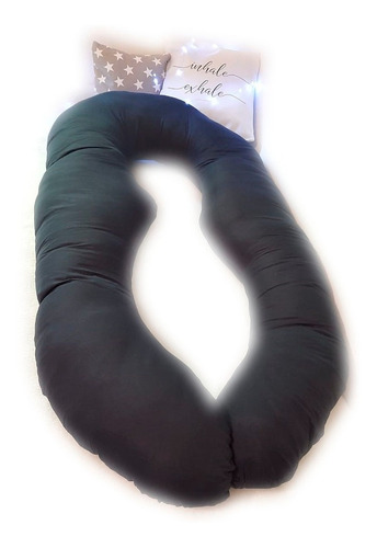 Imagen 1 de 4 de Almohada Lactancia Embarazadas,descanso,amamantar+cervical¡