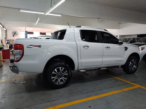Imagen 3 de 17 de Ford Ranger 3.2 Limited 4x4 Automática Con Entrega Inmediata
