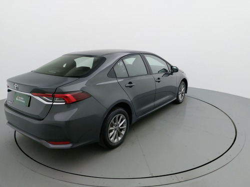 Toyota Corolla 2.0 VVT-IE FLEX GLI DIRECT SHIFT