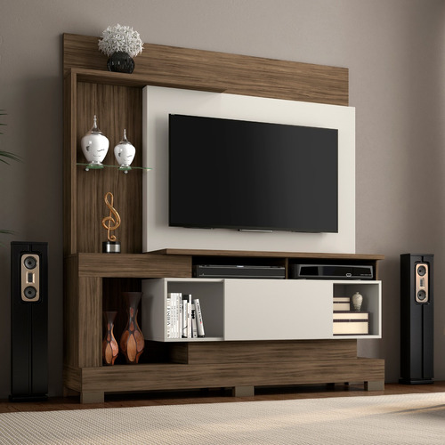  Mueble Modular Para Tv-centro De Entretenimiento 50 -nt1060