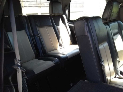 Ford Expedition 5.4 Eddie Bauer Aut.4x4.7puestos Blindaje 3