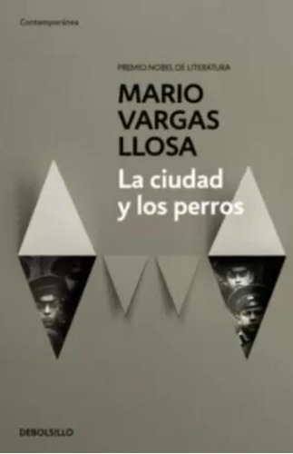 Libro La Ciudad Y Los Perros