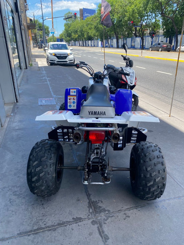 Yamaha Banshee 350 2011