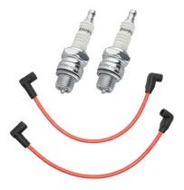 Comprar Vela Cabo Ignição Champion Ql77jc4 Johnson Evinrude 25 30 Hp