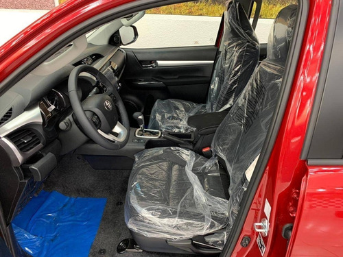 Imagem 15 de 15 de Toyota Hilux 2.8 D-4d Tb Diesel Cd Sr 4x4 Auto 2020/2021 0km