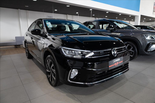 Volkswagen Virtus 1.0 200 TSI HIGHLINE AUTOMÁTICO