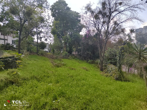 Terreno En Desnivel Ideal Para Desarrolladors !!