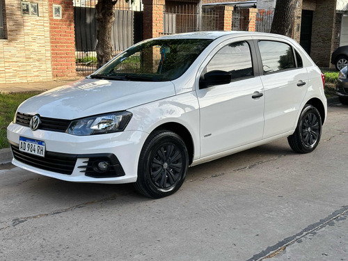 Volkswagen Gol Trend 1.6 Trendline 101cv