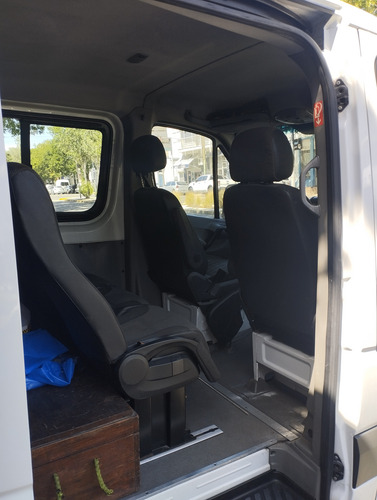 Mercedes-Benz Sprinter 2.1 415 3665 Te Mixto 4+1 Black