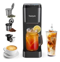 Comprar Cafetera K Cup 6 A 16 Oz Helado Caliente Café Ews