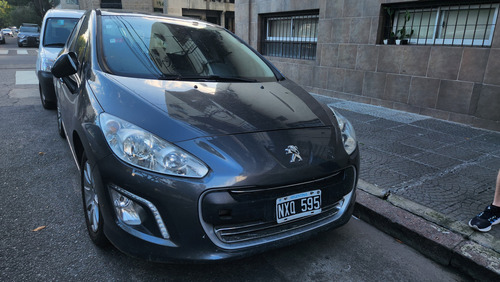 Peugeot 308 1.6 Allure Nav 115cv