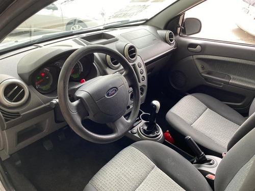 Ford Fiesta Sedan 1.6 Rocam (flex) Flex Manual