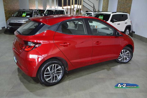 Imagem 5 de 13 de Hyundai Hb20 Evolution 1.0 Flex 12v Aut 2020