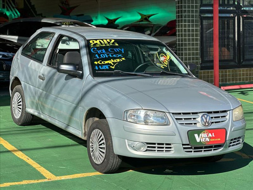 Volkswagen Gol 1.0 12v Mpi Totalflex City 2p Manual