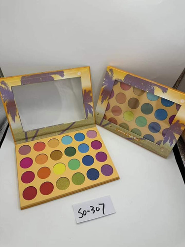 Paletas Sombras