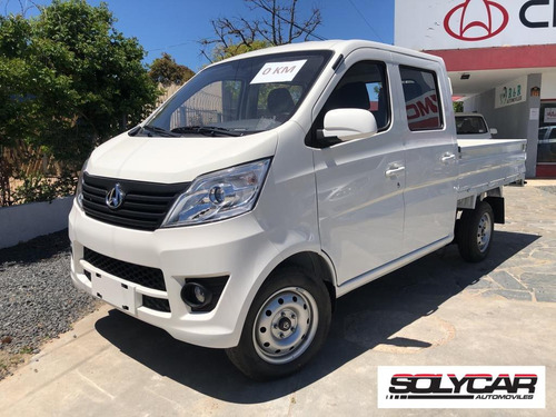 Chana Star Doble Cabina 1.2 2024 0km - Solycar