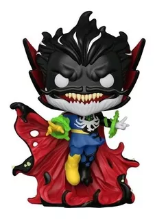 Funko Pop! Marvel Venom Dr Strange W/energy (glows)