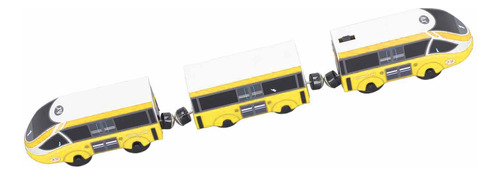 Toy Train Para Niños, Kit De Juguetes Interactivo Y Educativ