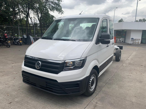 Doble Cabina 4x4 Volkswagen Crafter