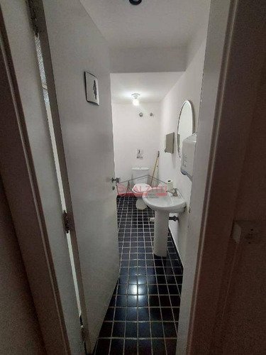 Conjunto Para Alugar, 162 M² Por R$ 2.700/mês - Consolação - São Paulo/sp - Cj0898