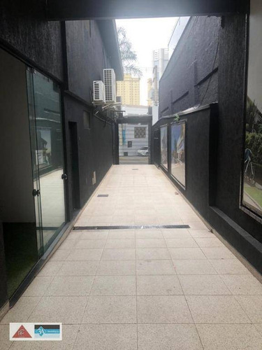 Prédio Para Alugar, 384 M² Por R$ 28.000,00/mês - Jardim Anália Franco - São Paulo/sp - Pr0042