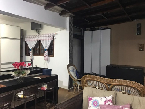 Imagem 4 de 15 de Sobrado Para Venda No Bairro Vila Rosália Em Guarulhos - Cod: Ai23173 - Ai23173