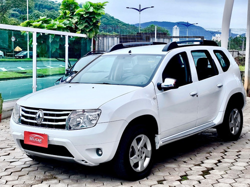 Imagem 4 de 15 de Duster 2.0 Dynamique 2013 Automatico