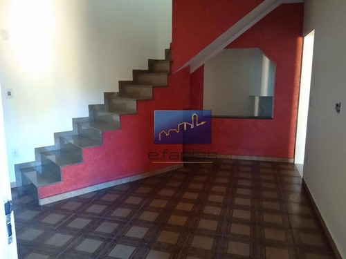 Imagem 9 de 21 de Sobrado Com 3 Dormitórios À Venda, 220 M² Por R$ 430.000,00 - Jardim Brasília - São Paulo/sp - So0728