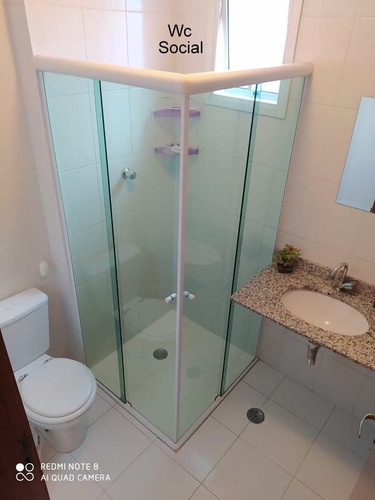 Imagem 16 de 23 de Apartamento Com 3 Dorms, Campestre, Santo André - R$ 550 Mil, Cod: 1803 - V1803