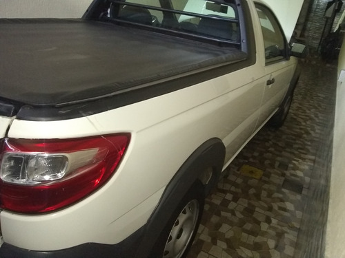 Fiat Strada 1.4 Working Flex 2p