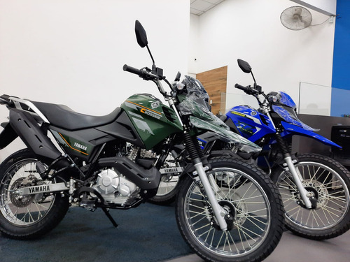 Yamaha Crosser 150 Z Abs - 2025 Docto Grátis E Taxa Zero - A