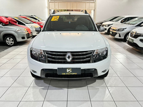Renault Duster 2.0 TECH ROAD II 4X2 16V FLEX 4P AUTOMÁTICO