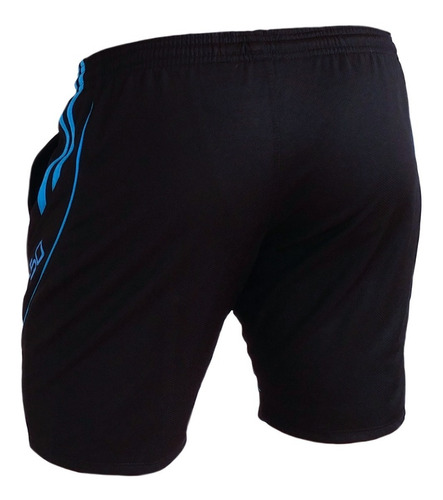 Short Deportivo Hombre F50 Holand Tela Microperforada