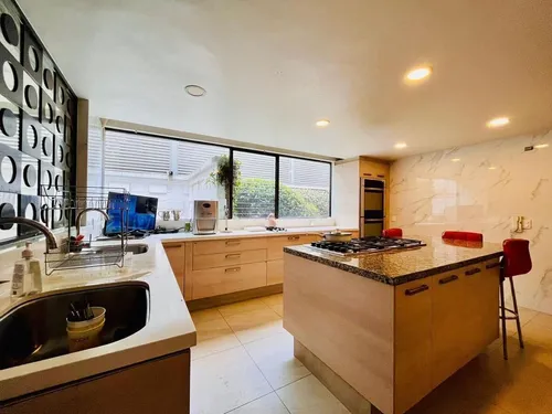 Venta De Casa En Bosques De Las Lomas Fsc