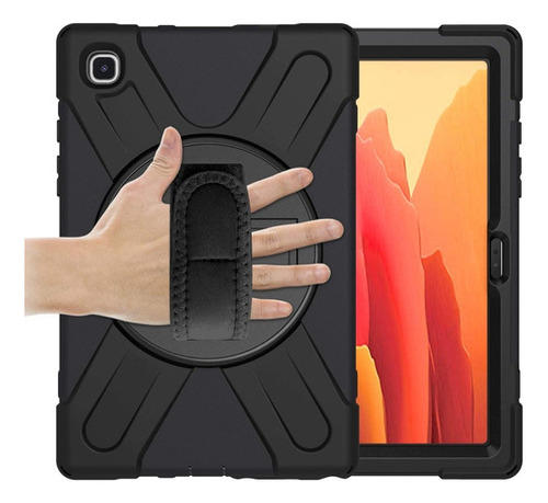 Case Impacto Trabalho Para Galaxy Tab A7 2020 T500 T505