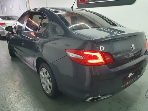 Peugeot 408 1.6 Active 115cv