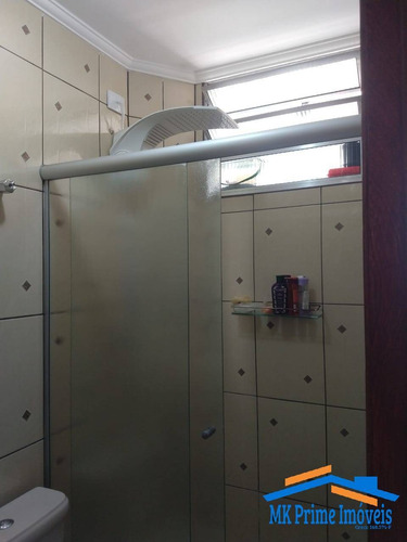 Imagem 8 de 15 de 56 M2 / Lindo Apto / Financia / Alto De Quitaúna - 1761