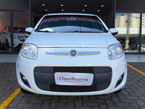 Fiat Palio 1.4 MPI ATTRACTIVE 8V FLEX 4P MANUAL