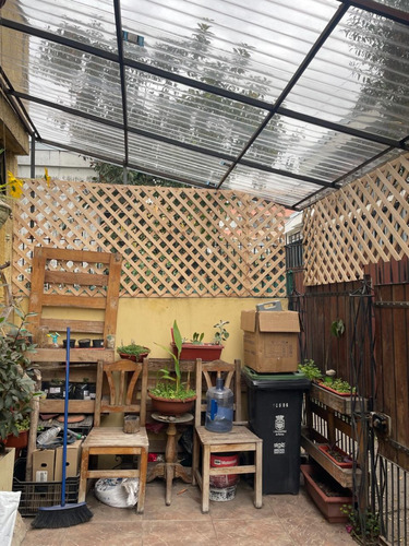 Venta De Casa En Barrio Villa Olímpica En Ñuñoa